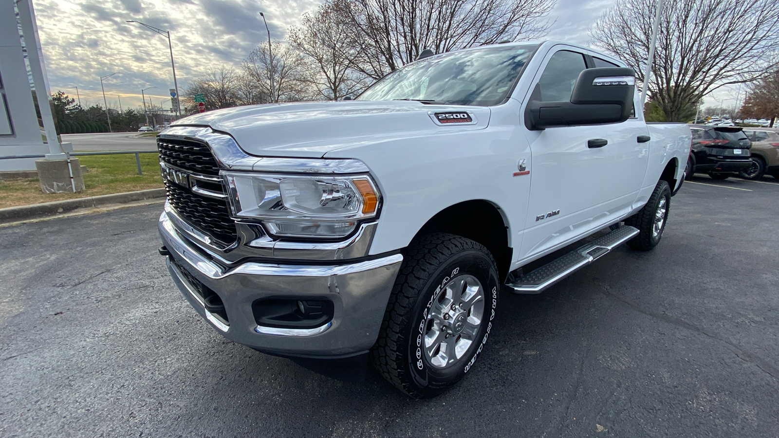 2024 Ram 2500 Big Horn 2