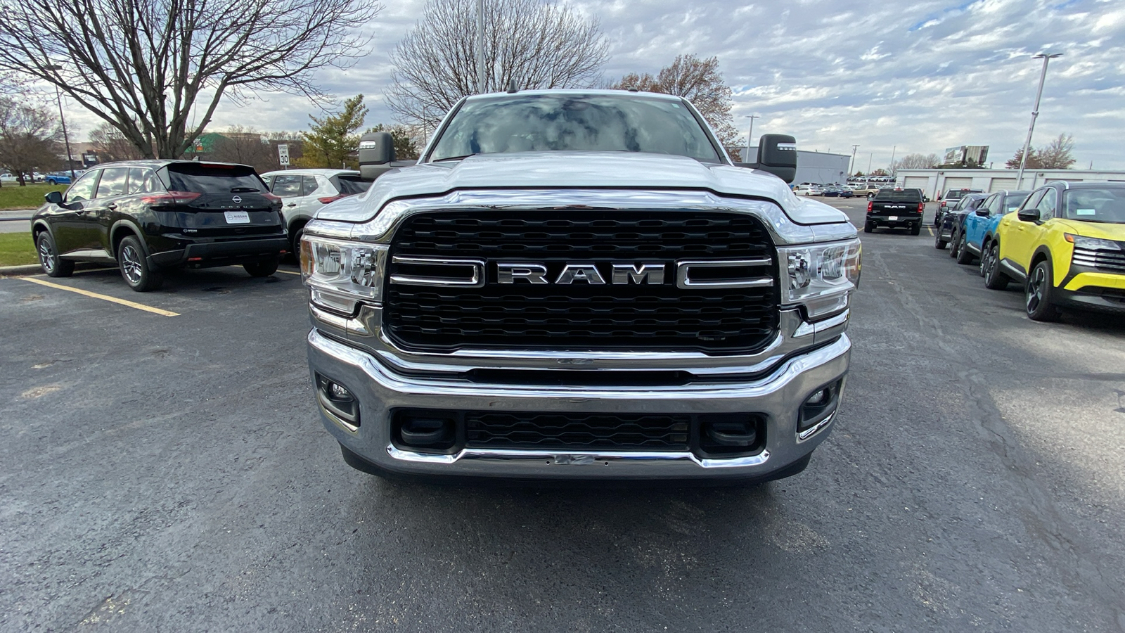 2024 Ram 2500 Big Horn 3