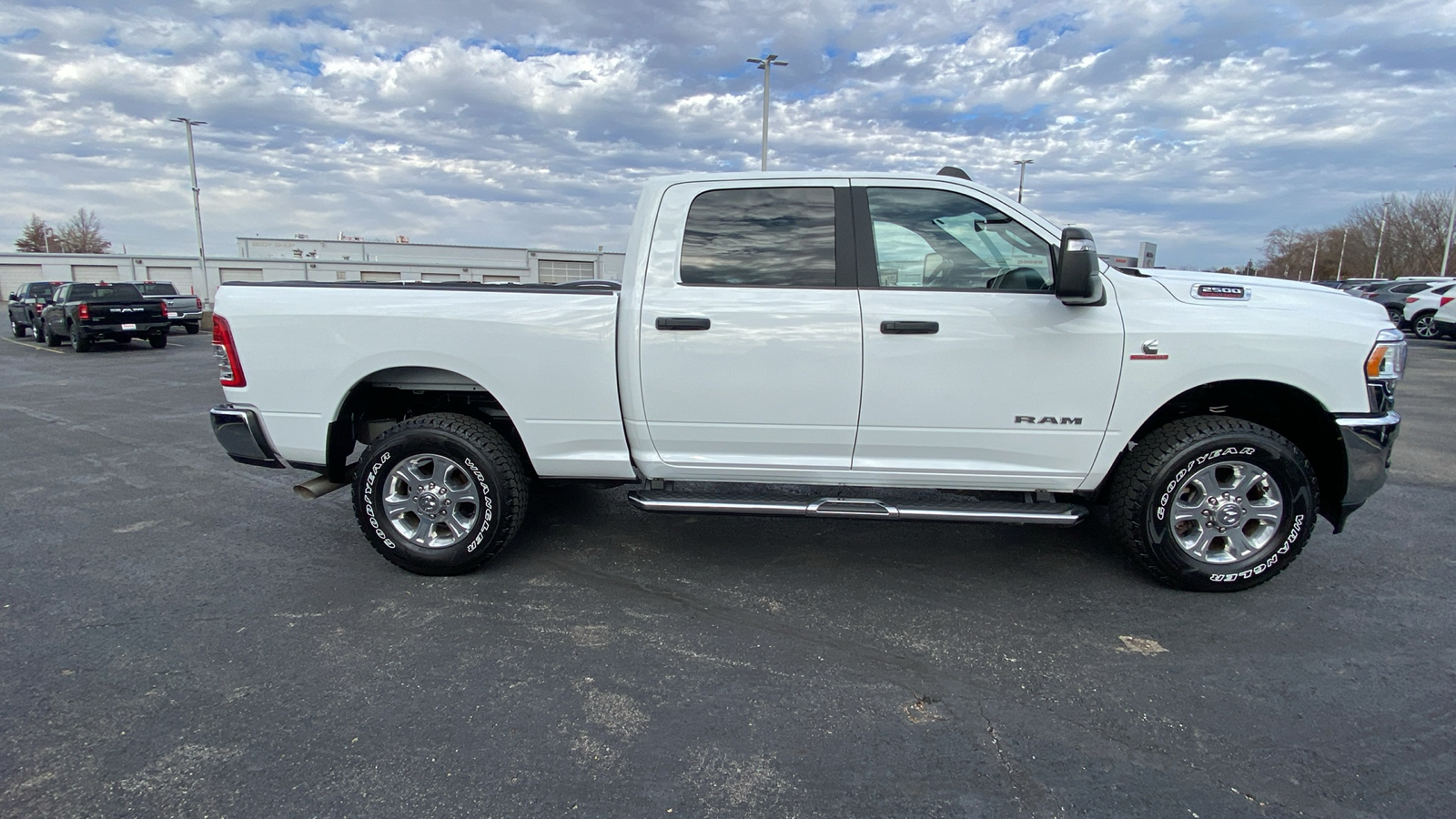 2024 Ram 2500 Big Horn 5