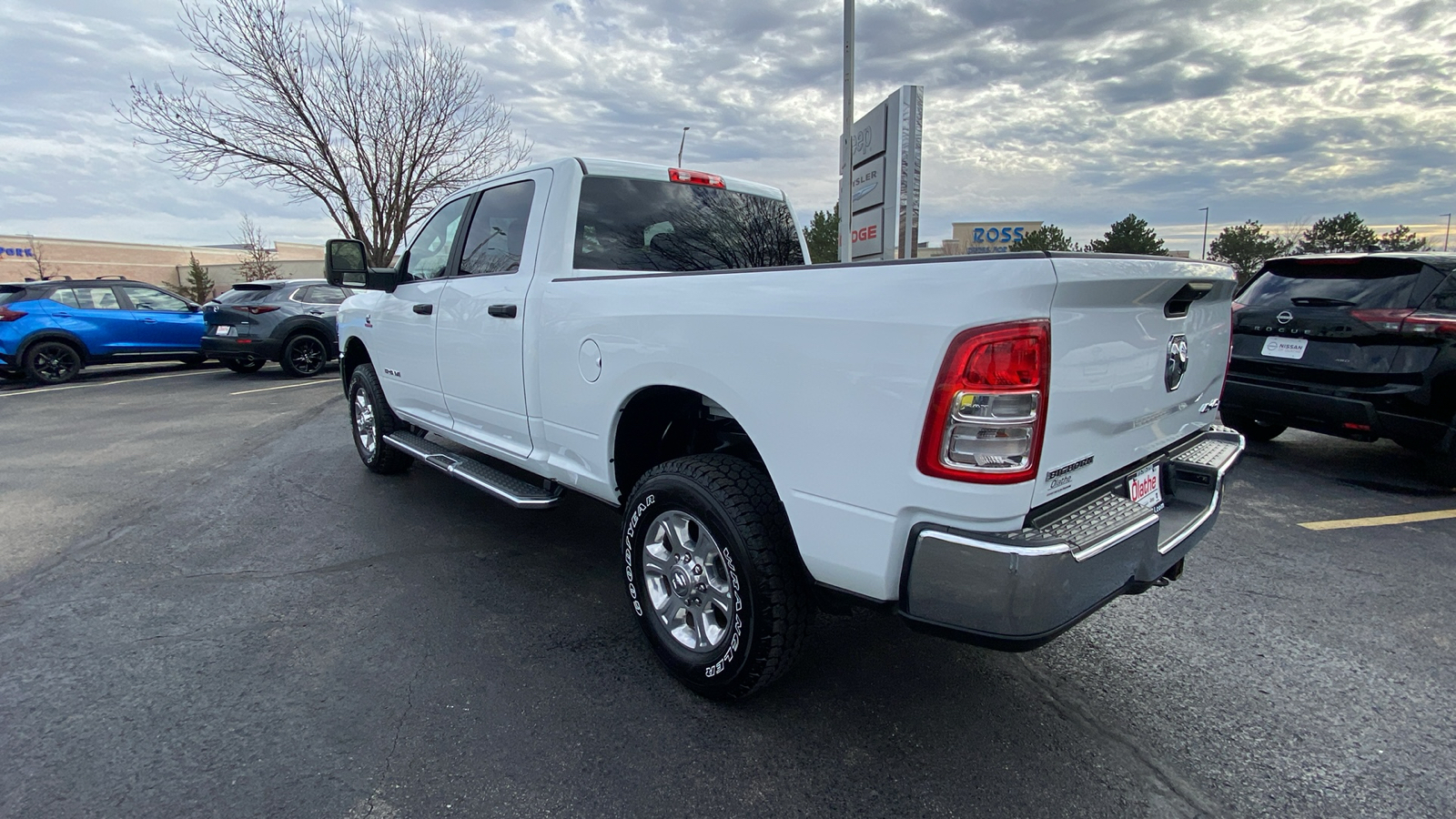 2024 Ram 2500 Big Horn 8