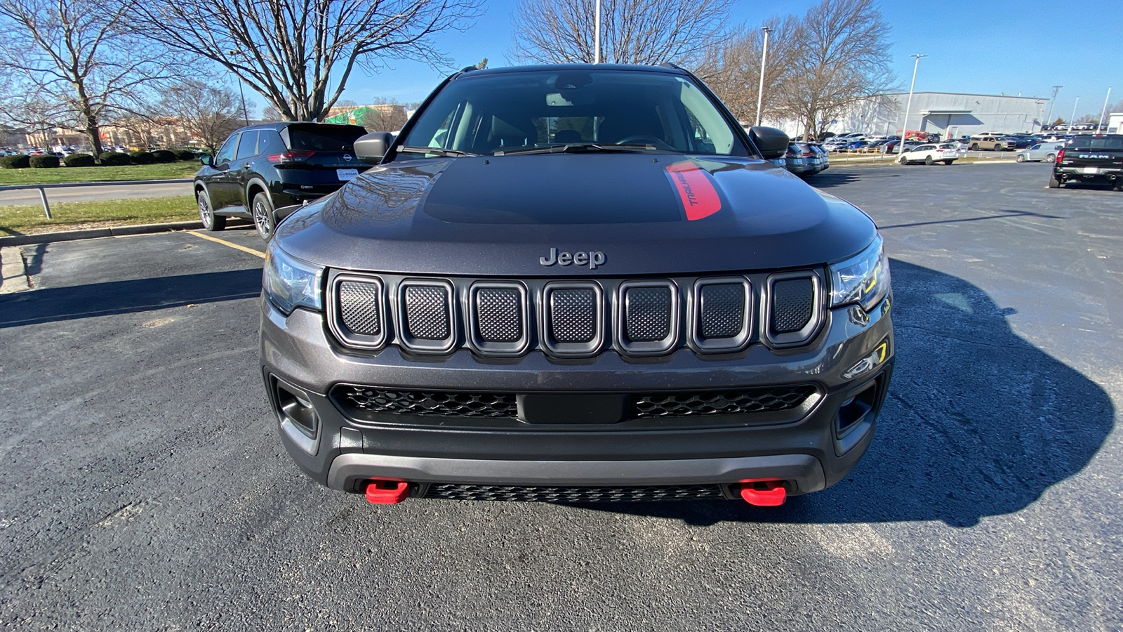 2022 Jeep Compass Trailhawk 2