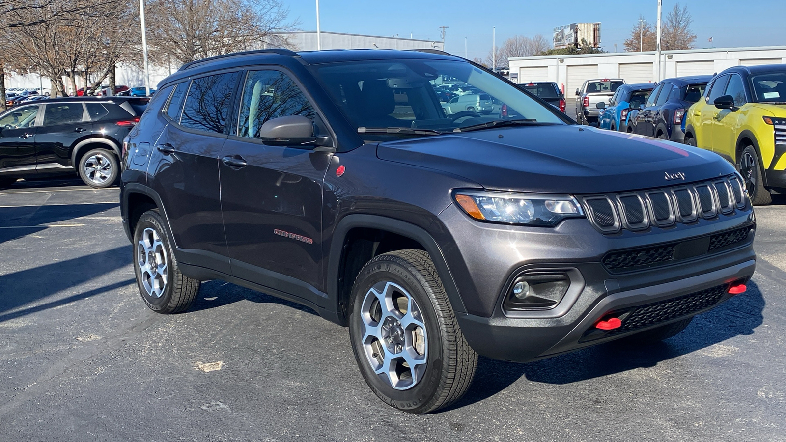 2022 Jeep Compass Trailhawk 3