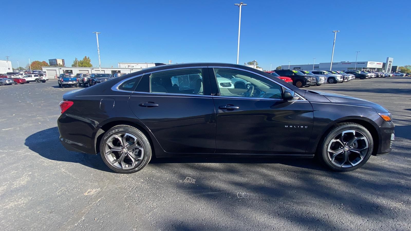 2022 Chevrolet Malibu LT 4