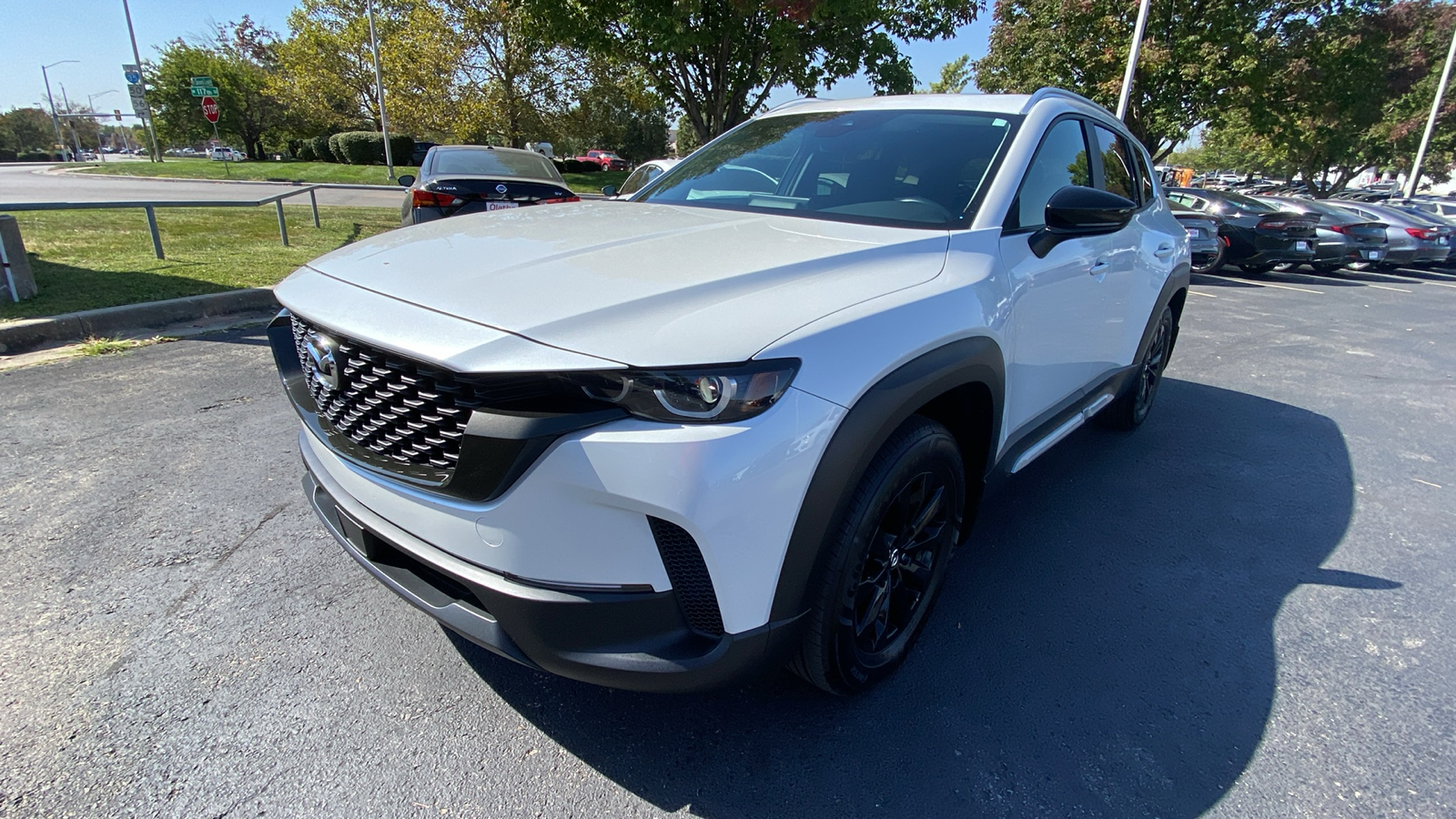 2024 Mazda CX-50 2.5 S Premium Package 1