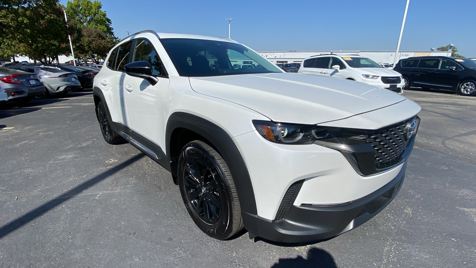 2024 Mazda CX-50 2.5 S Premium Package 3