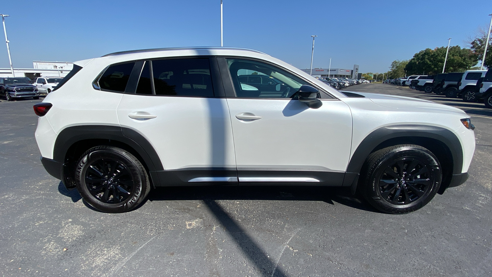 2024 Mazda CX-50 2.5 S Premium Package 4