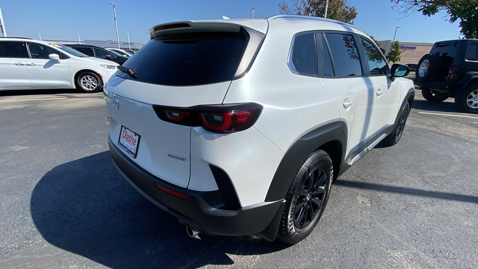 2024 Mazda CX-50 2.5 S Premium Package 5