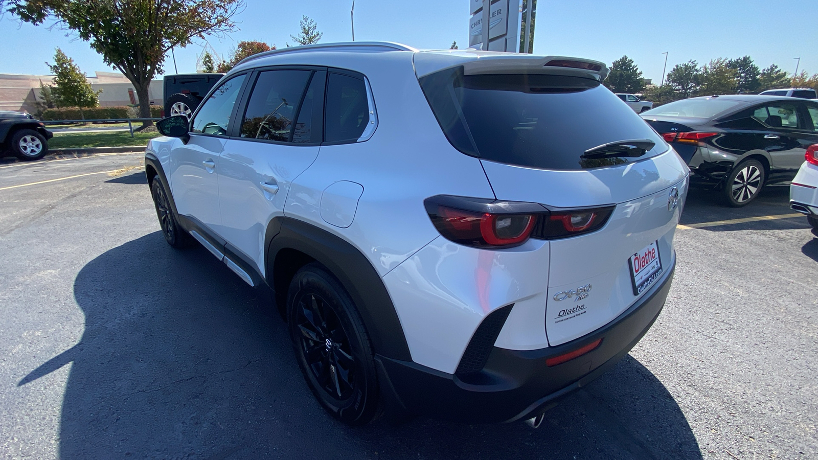 2024 Mazda CX-50 2.5 S Premium Package 9