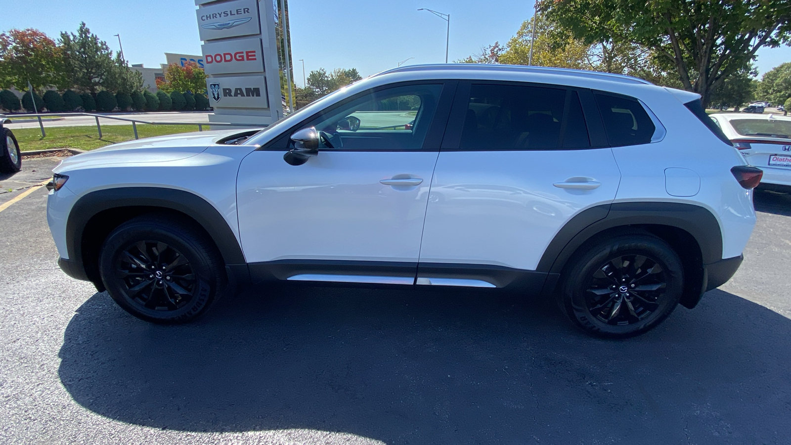 2024 Mazda CX-50 2.5 S Premium Package 10