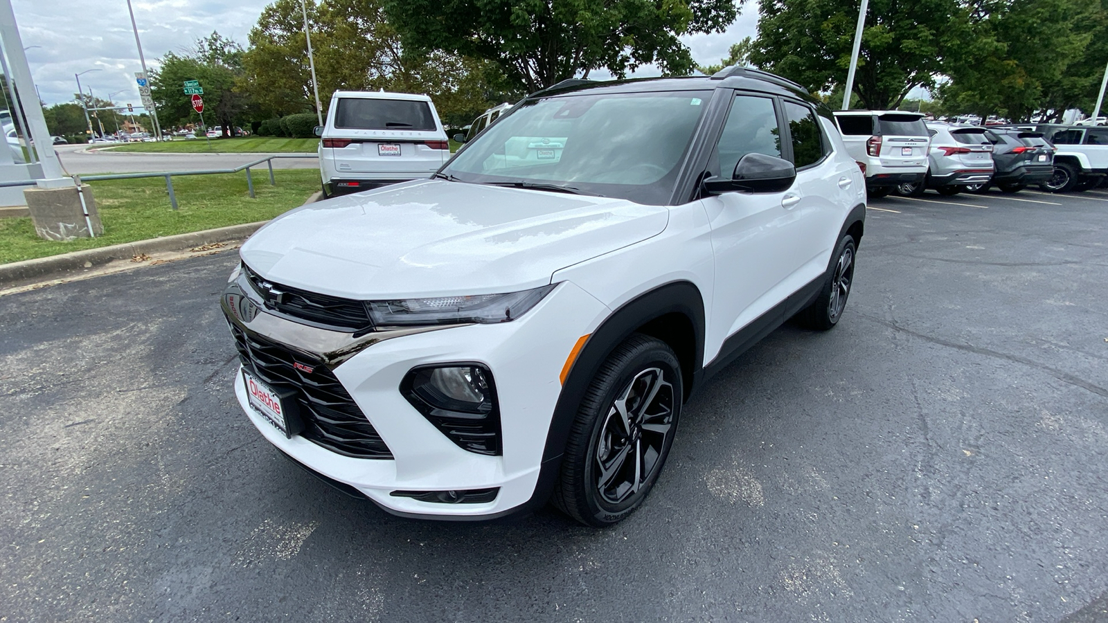 2023 Chevrolet TrailBlazer RS 1