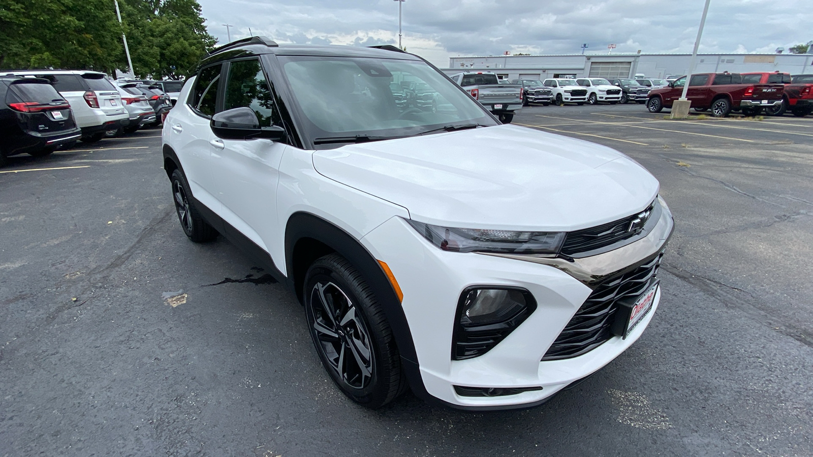 2023 Chevrolet TrailBlazer RS 3