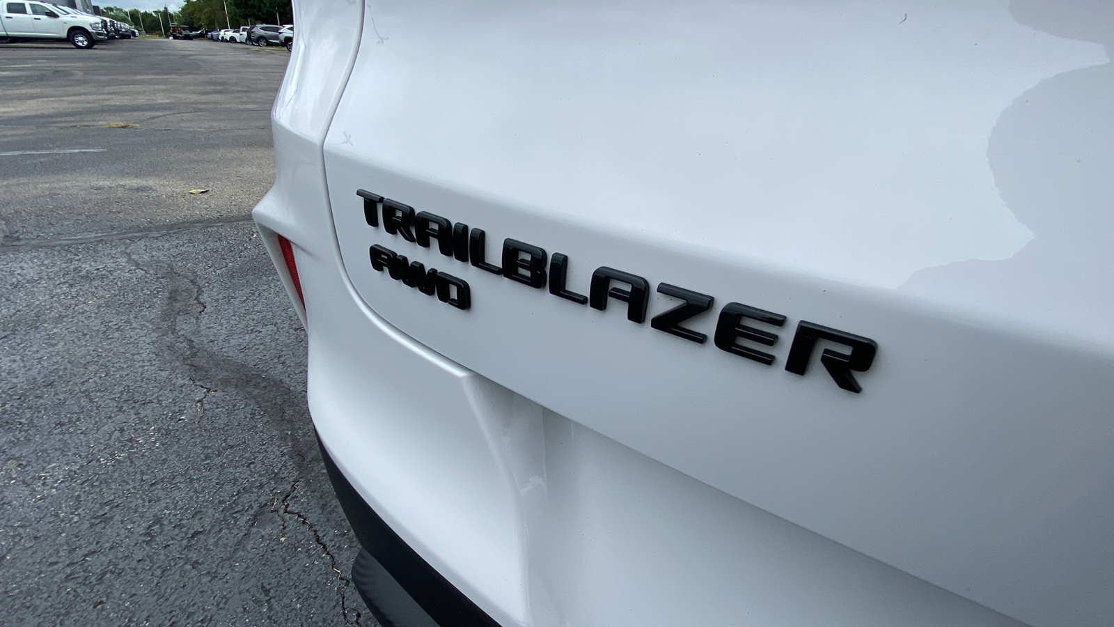 2023 Chevrolet TrailBlazer RS 7