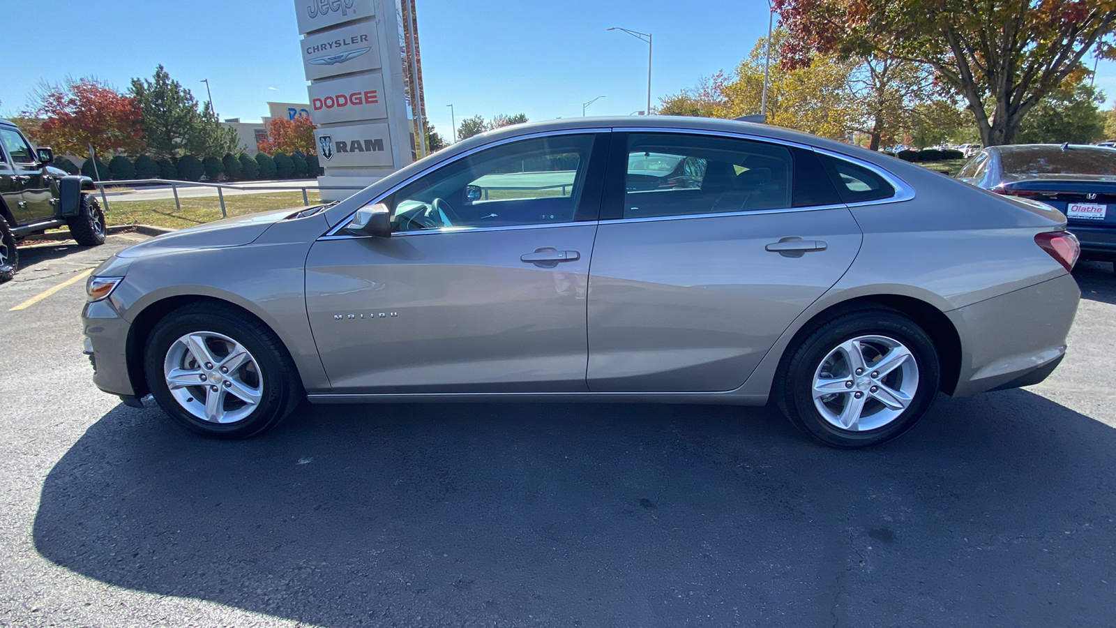 2022 Chevrolet Malibu LT 5