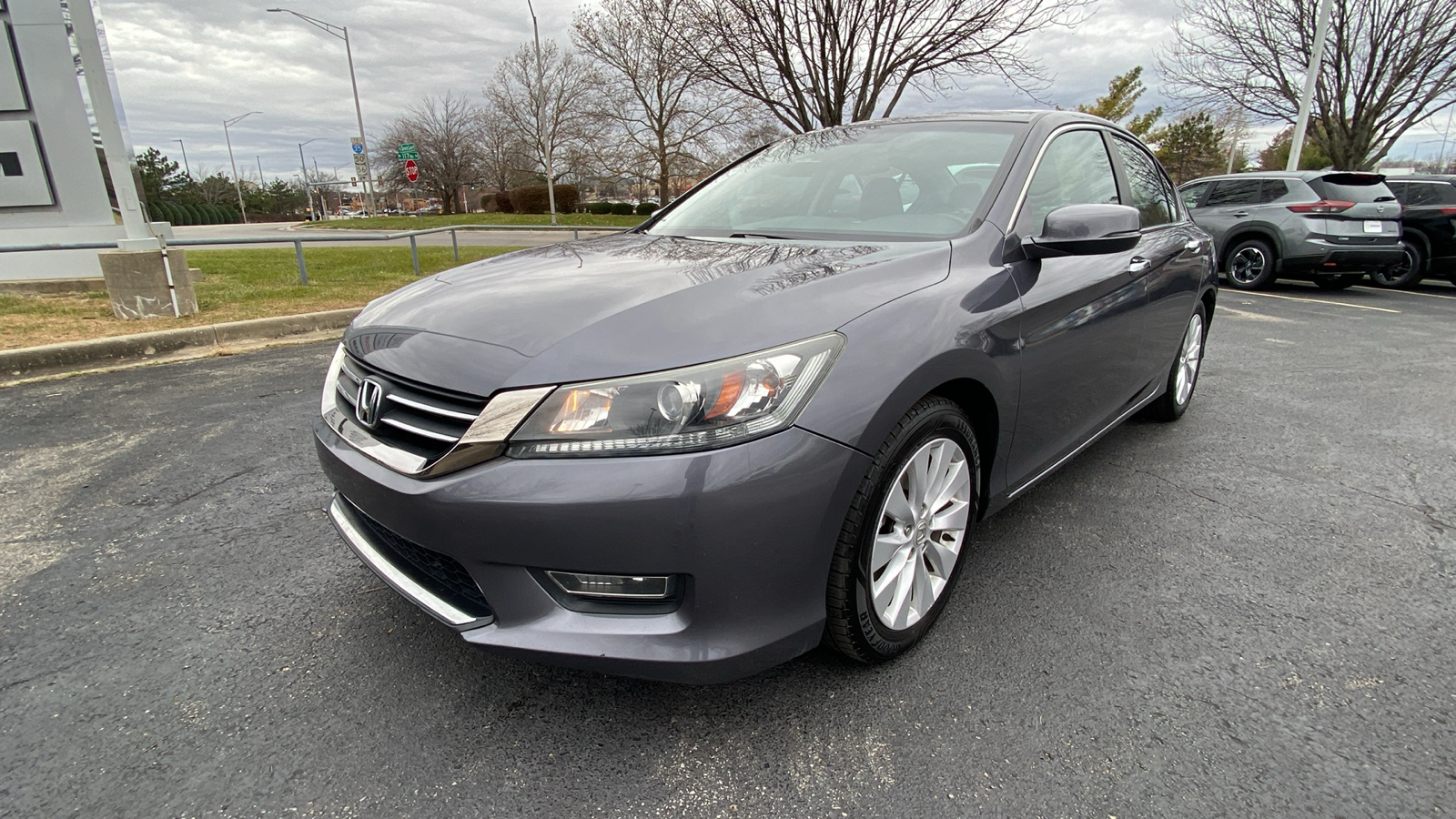 2013 Honda Accord EX-L 2