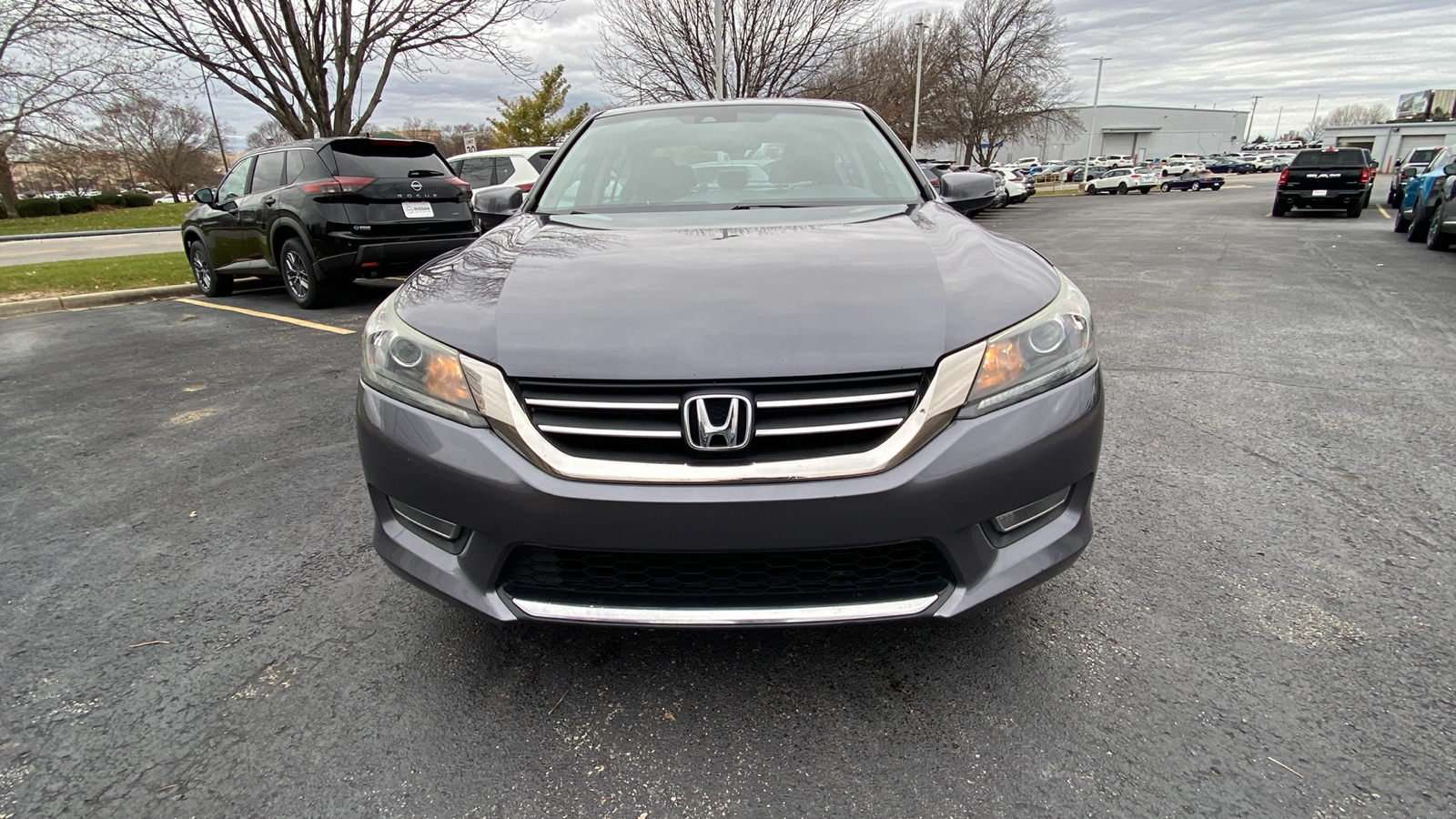 2013 Honda Accord EX-L 3