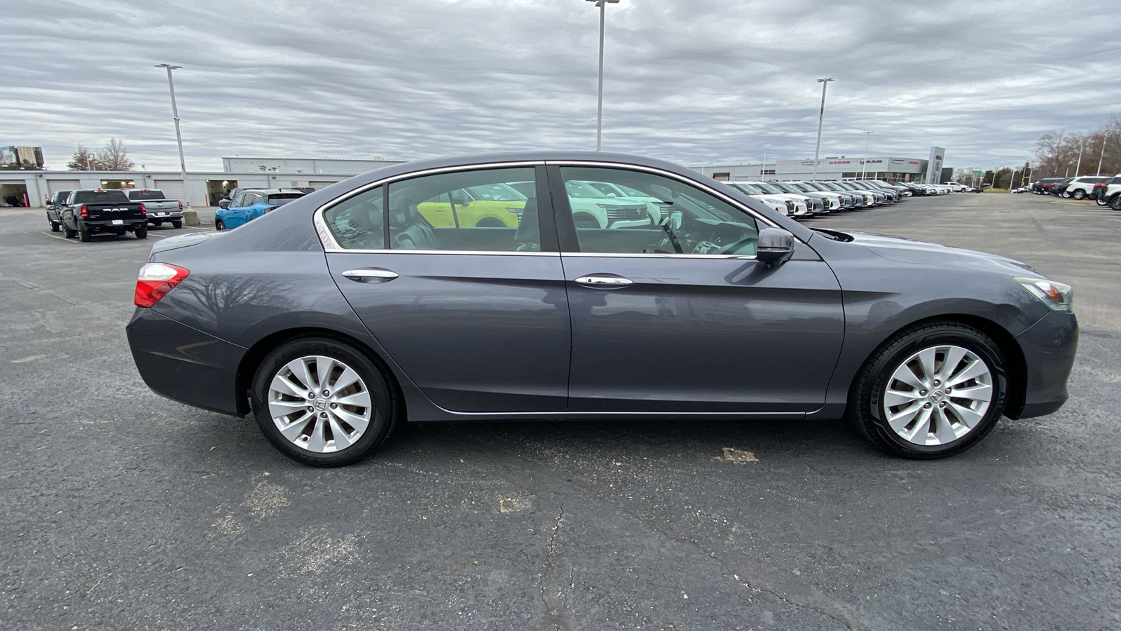 2013 Honda Accord EX-L 5