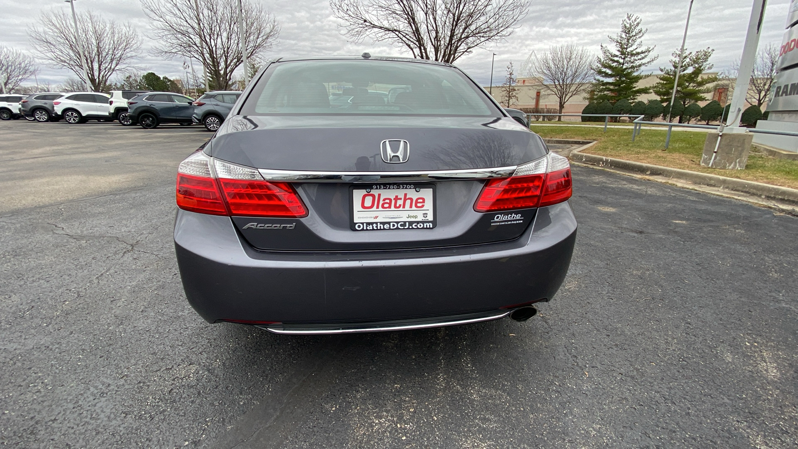 2013 Honda Accord EX-L 7