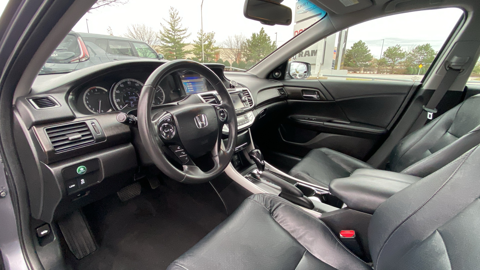 2013 Honda Accord EX-L 11