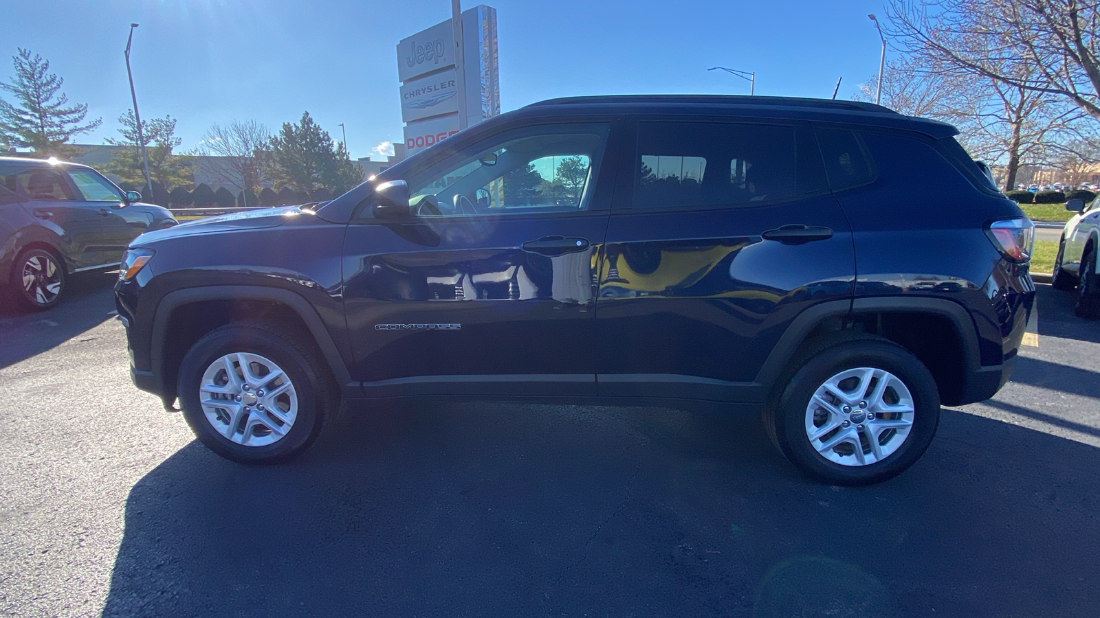 2018 Jeep Compass Sport 1