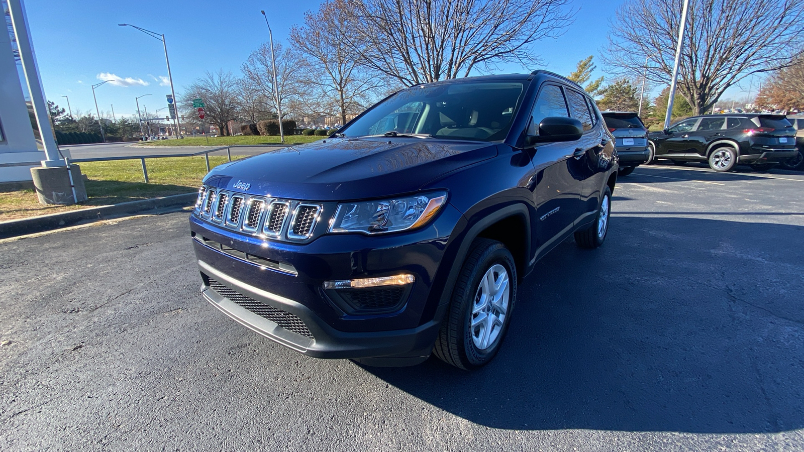 2018 Jeep Compass Sport 2