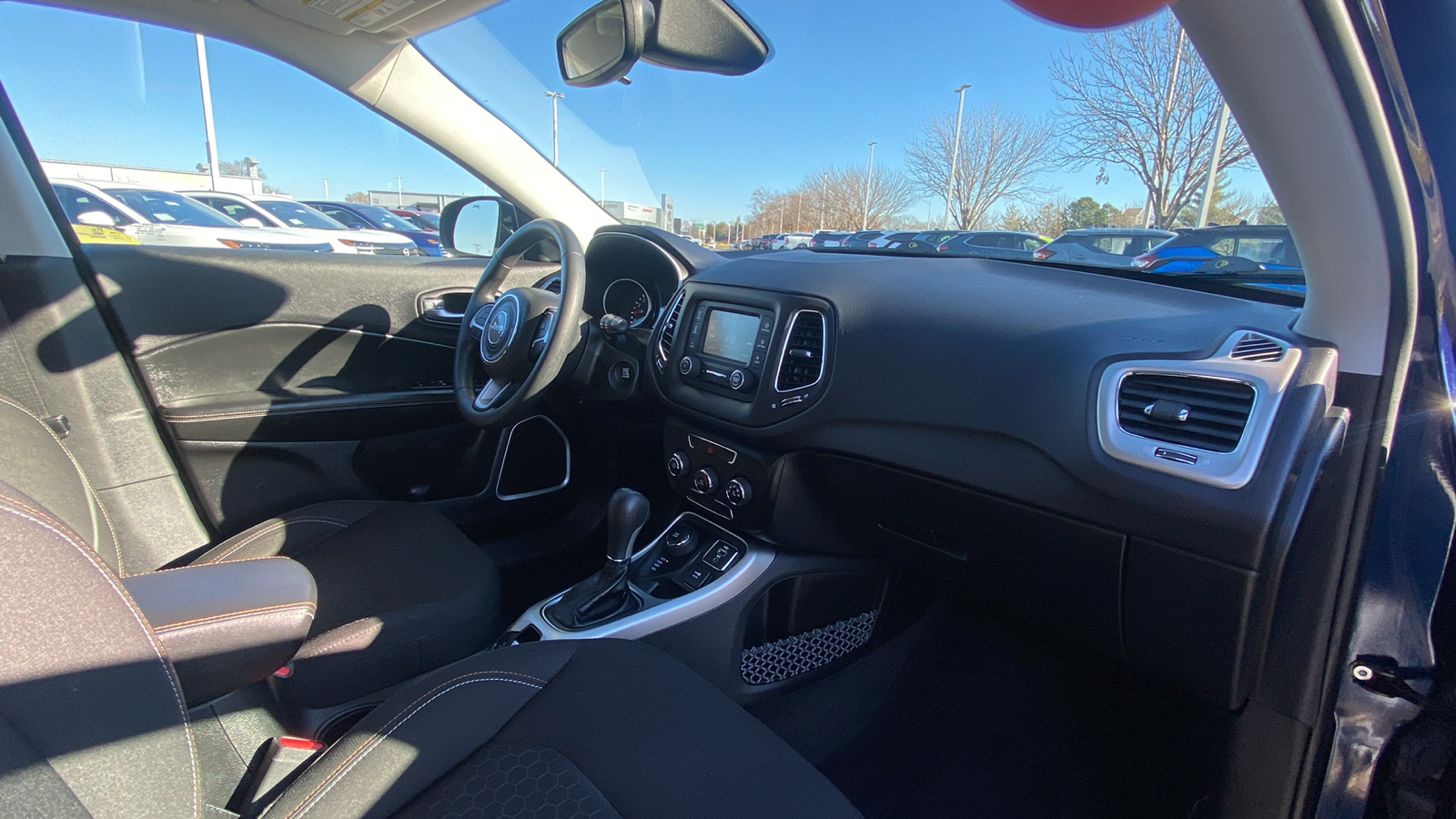 2018 Jeep Compass Sport 31