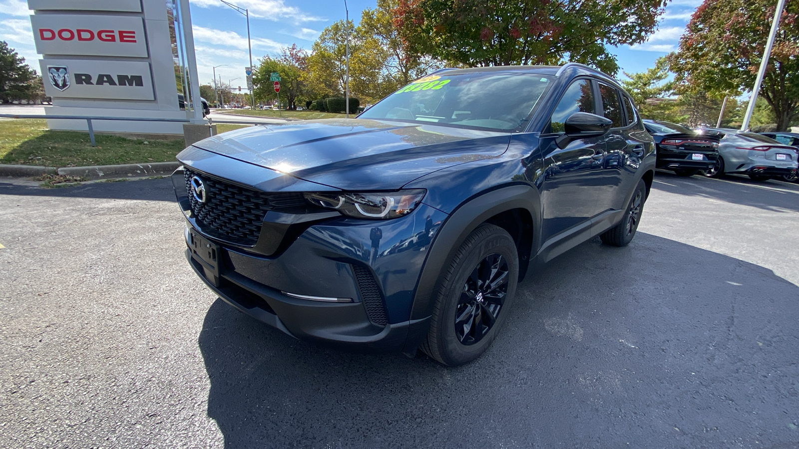 2024 Mazda CX-50 2.5 S Preferred Package 1