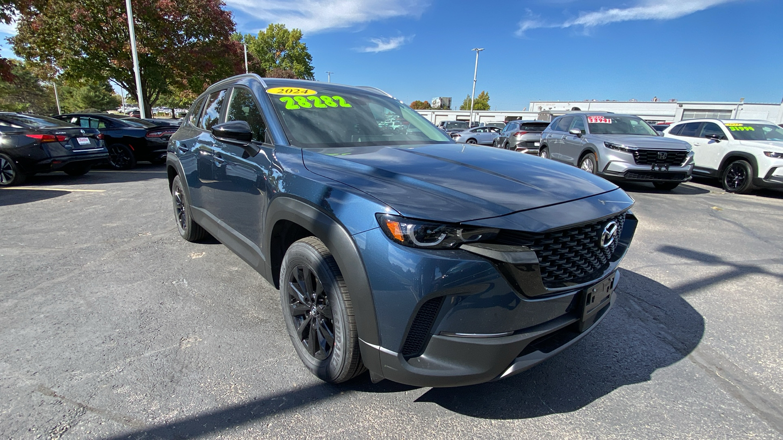 2024 Mazda CX-50 2.5 S Preferred Package 3