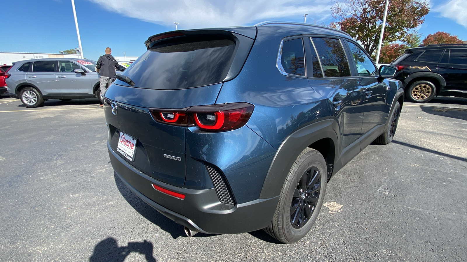 2024 Mazda CX-50 2.5 S Preferred Package 5