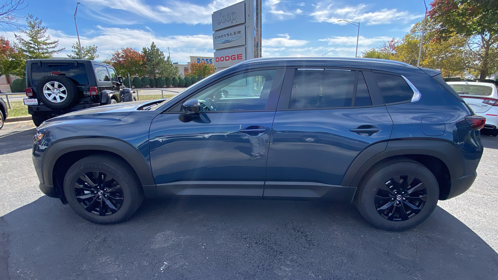 2024 Mazda CX-50 2.5 S Preferred Package 8