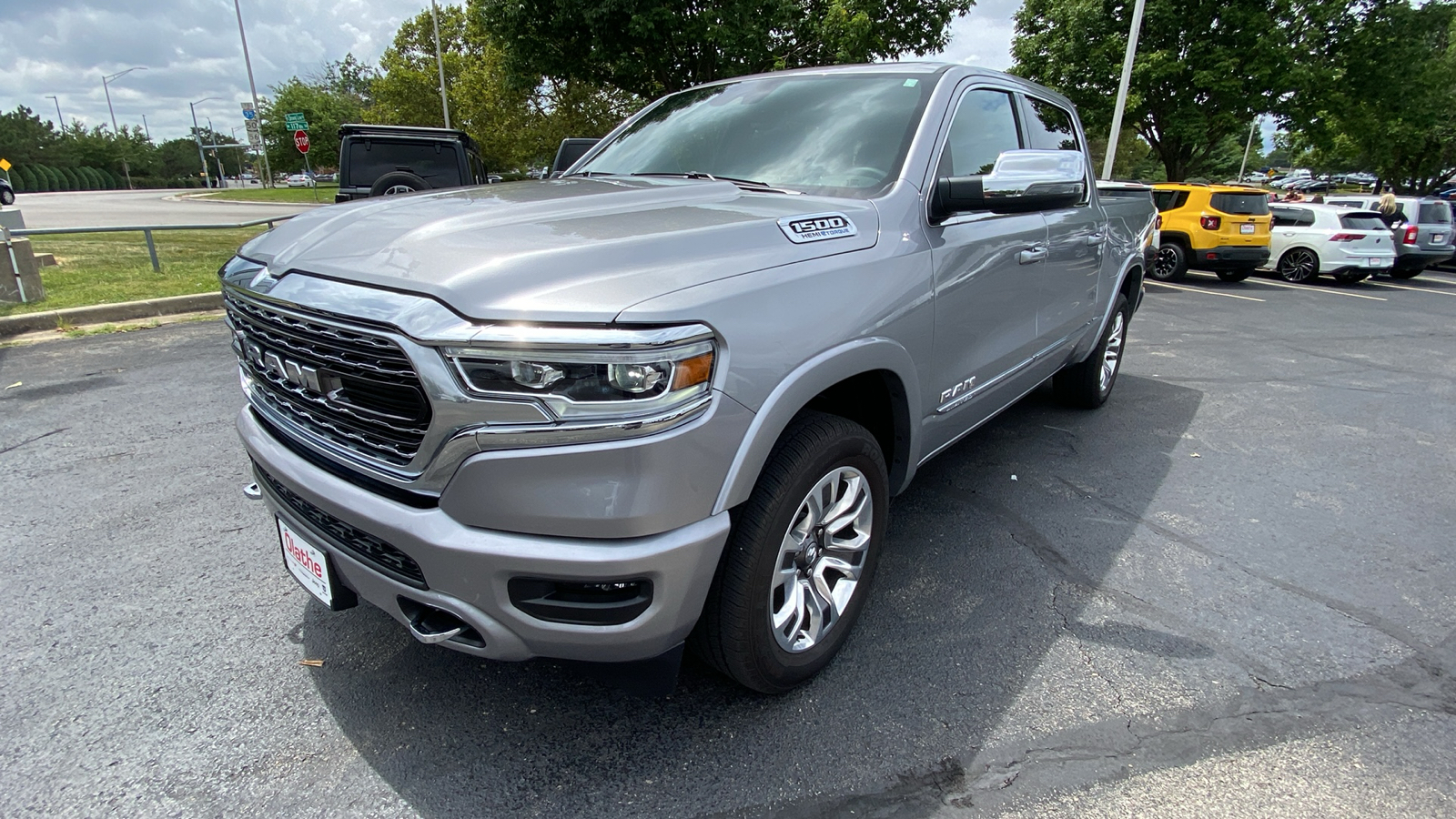 2024 Ram 1500 Limited 1