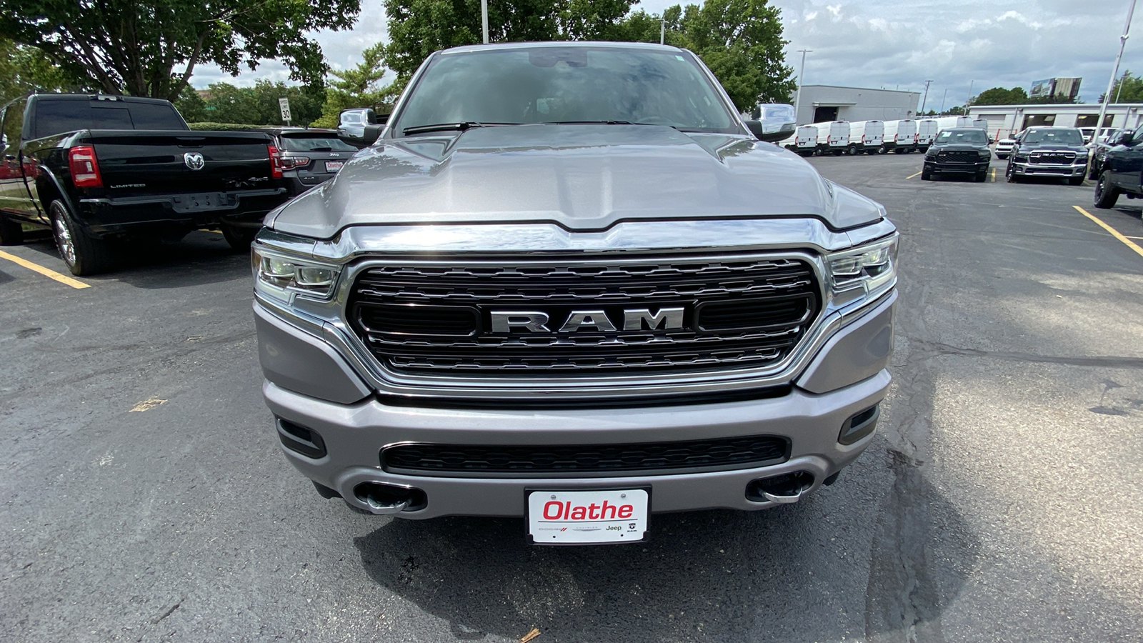 2024 Ram 1500 Limited 2