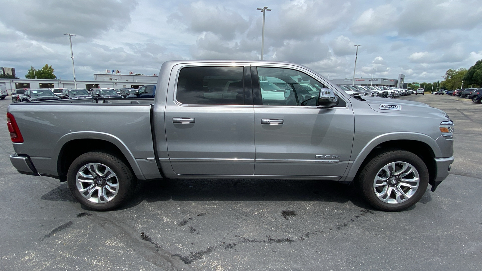 2024 Ram 1500 Limited 4