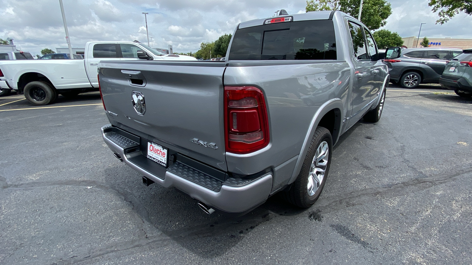 2024 Ram 1500 Limited 6