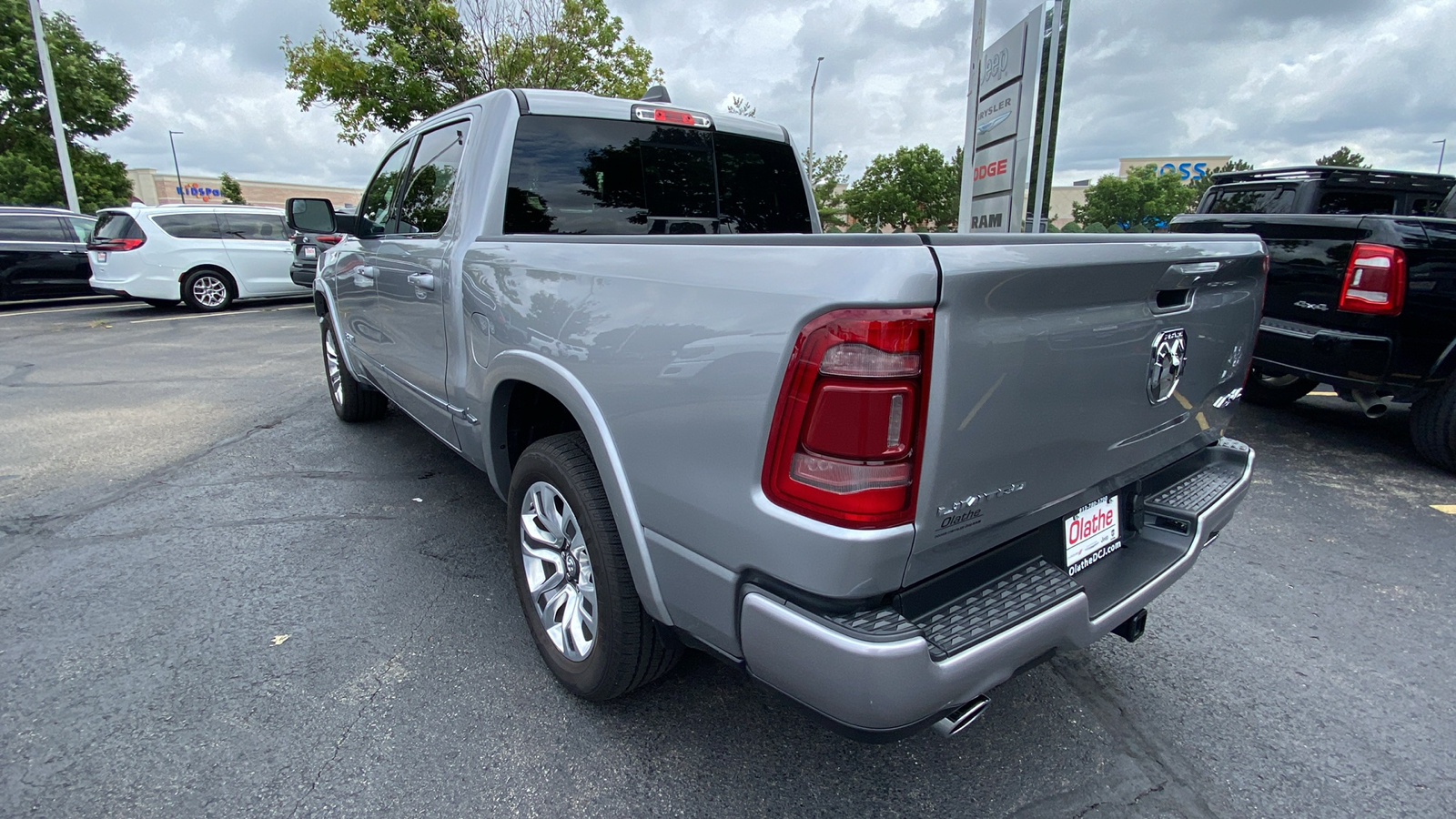 2024 Ram 1500 Limited 10