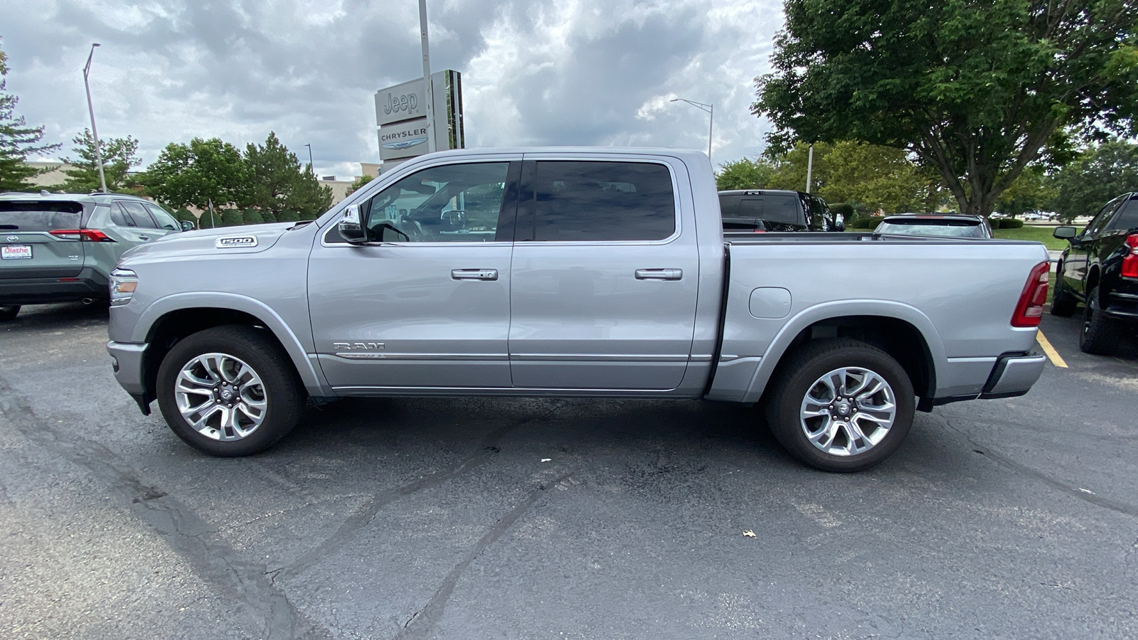 2024 Ram 1500 Limited 11