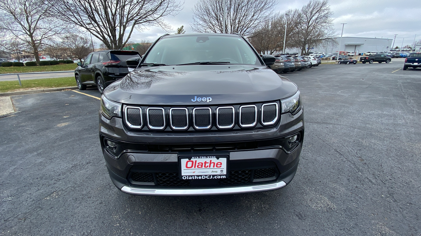 2022 Jeep Compass Limited 2