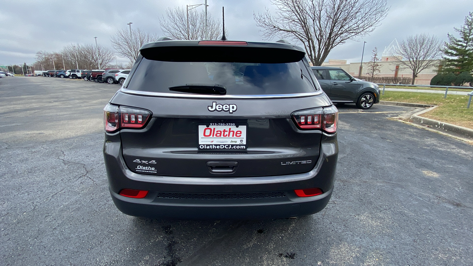 2022 Jeep Compass Limited 6