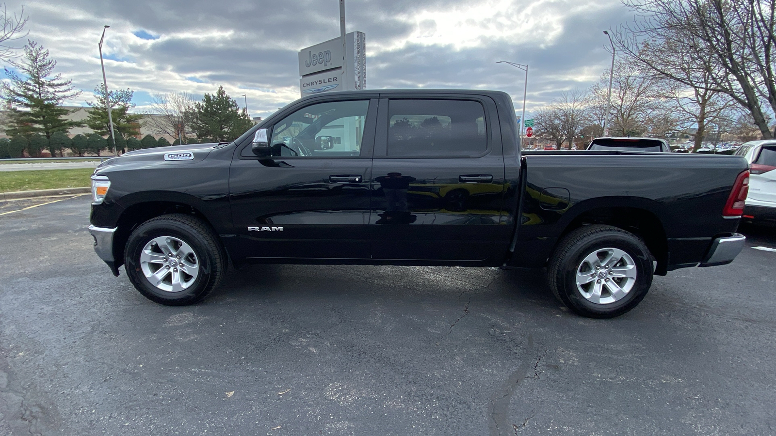 2024 Ram 1500 Laramie 1