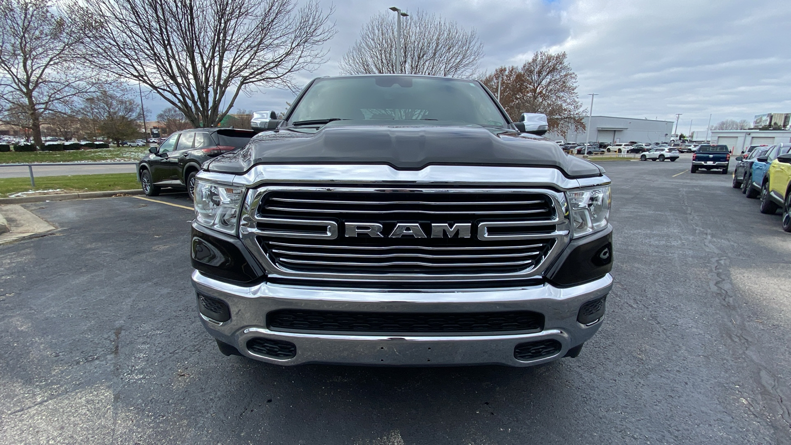 2024 Ram 1500 Laramie 3