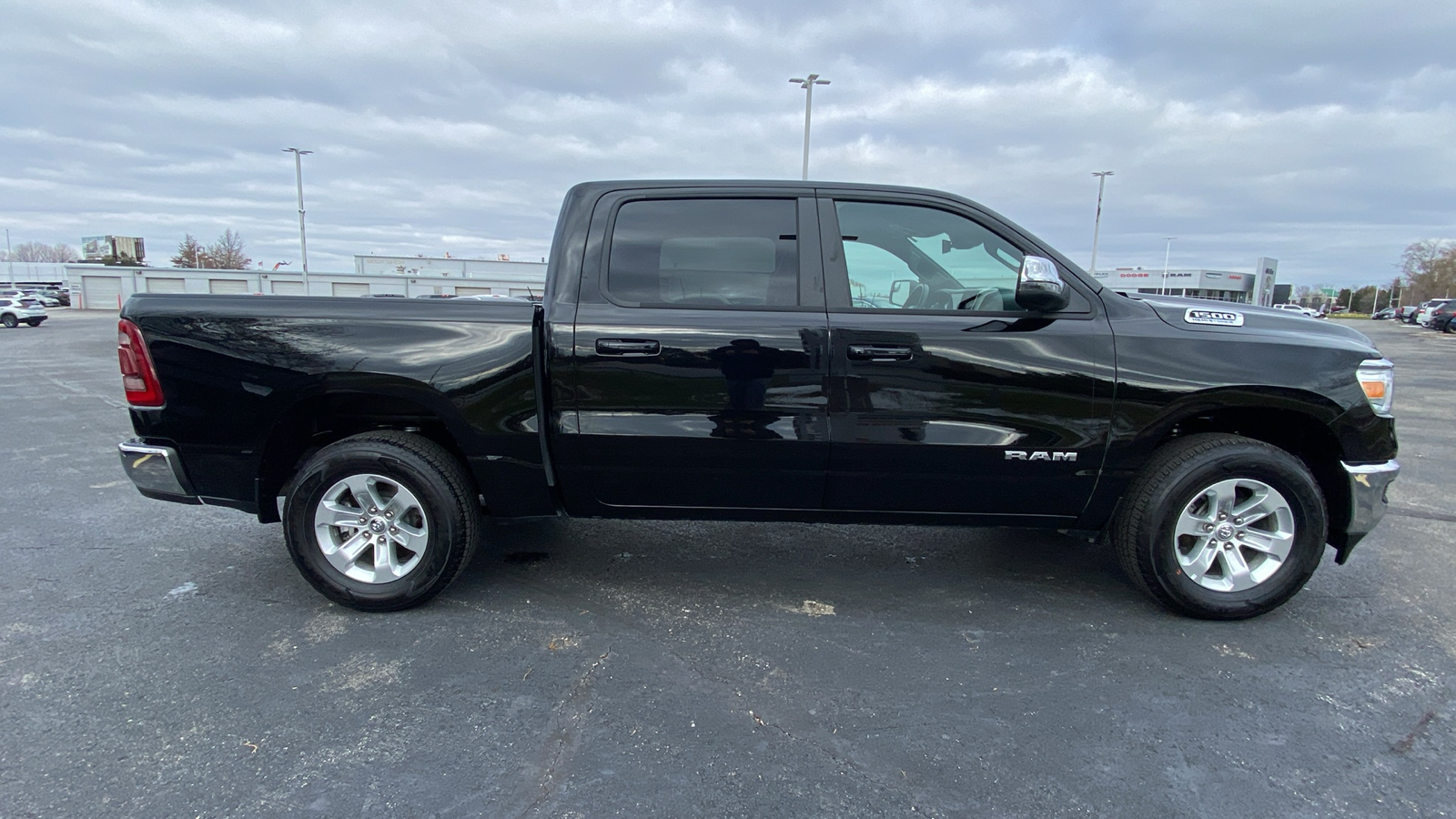 2024 Ram 1500 Laramie 5