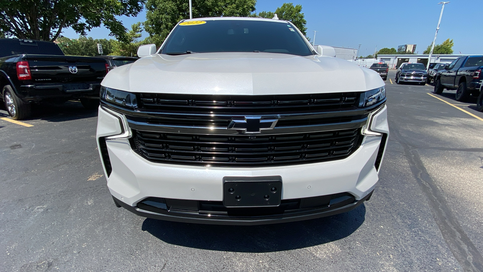 2022 Chevrolet Tahoe RST 2