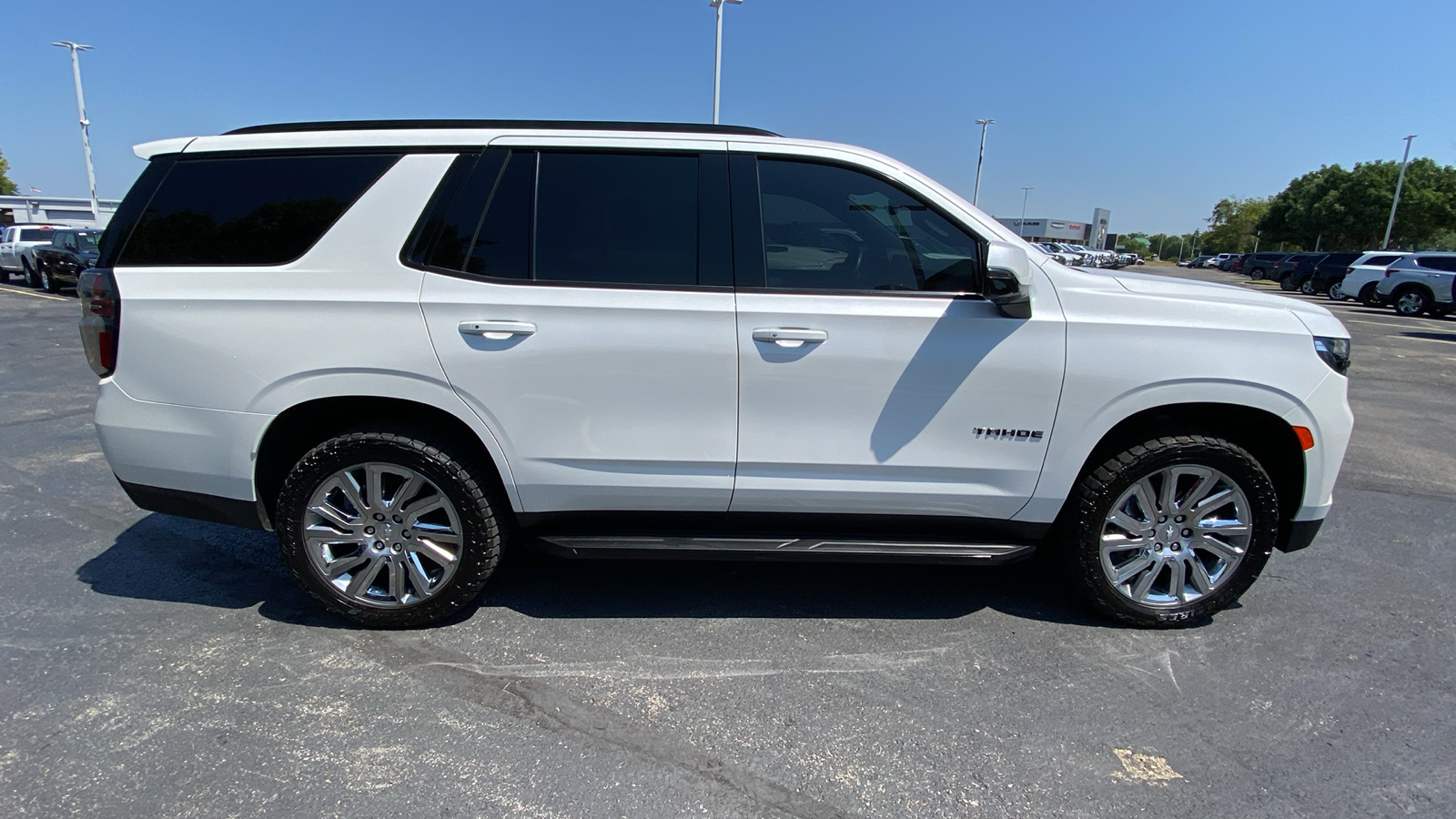 2022 Chevrolet Tahoe RST 4