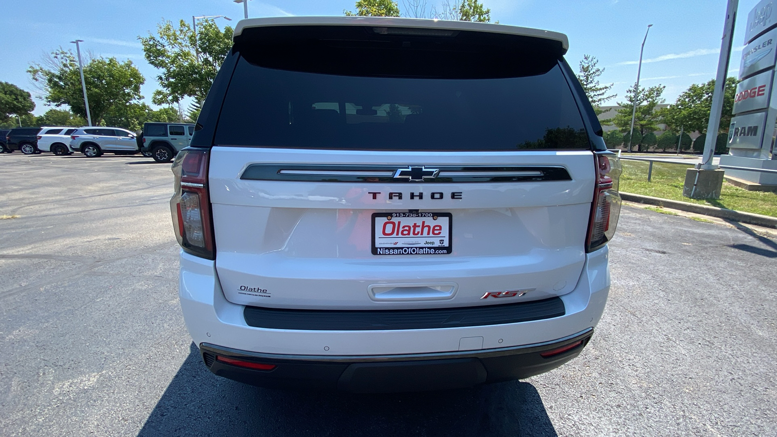 2022 Chevrolet Tahoe RST 6