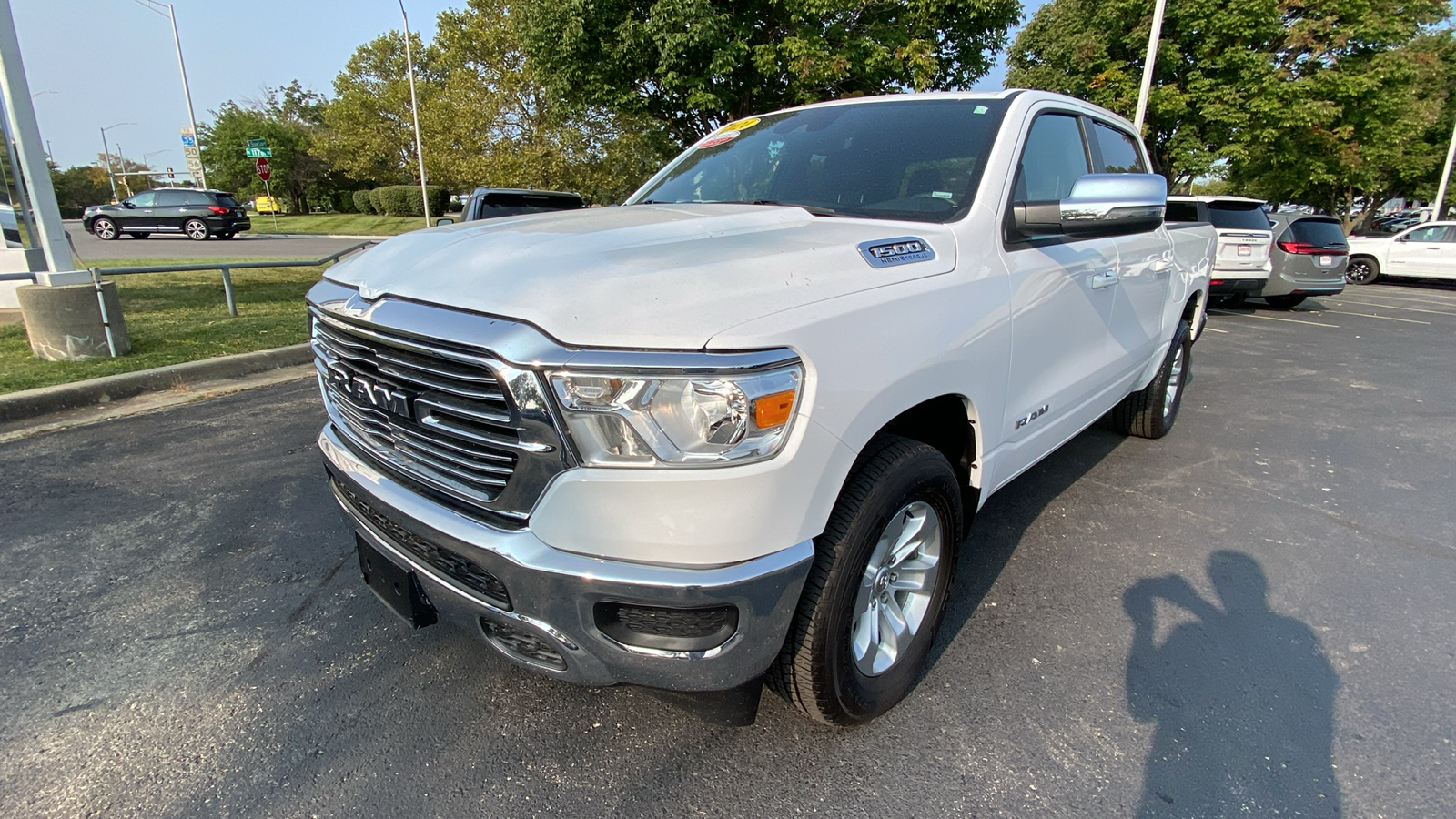 2024 Ram 1500 Laramie 1