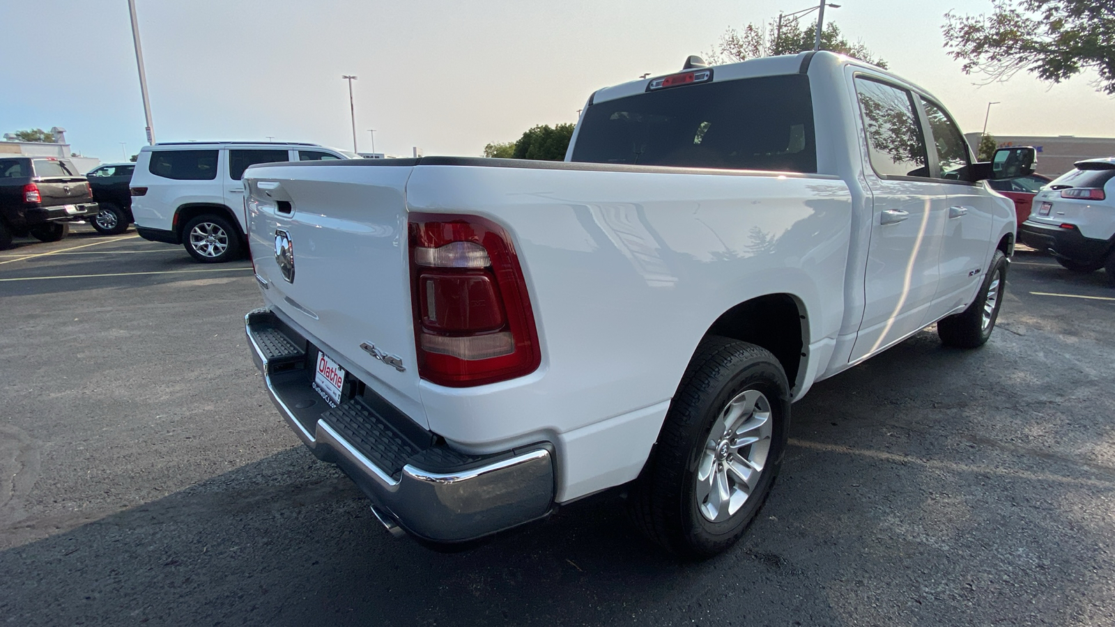 2024 Ram 1500 Laramie 5