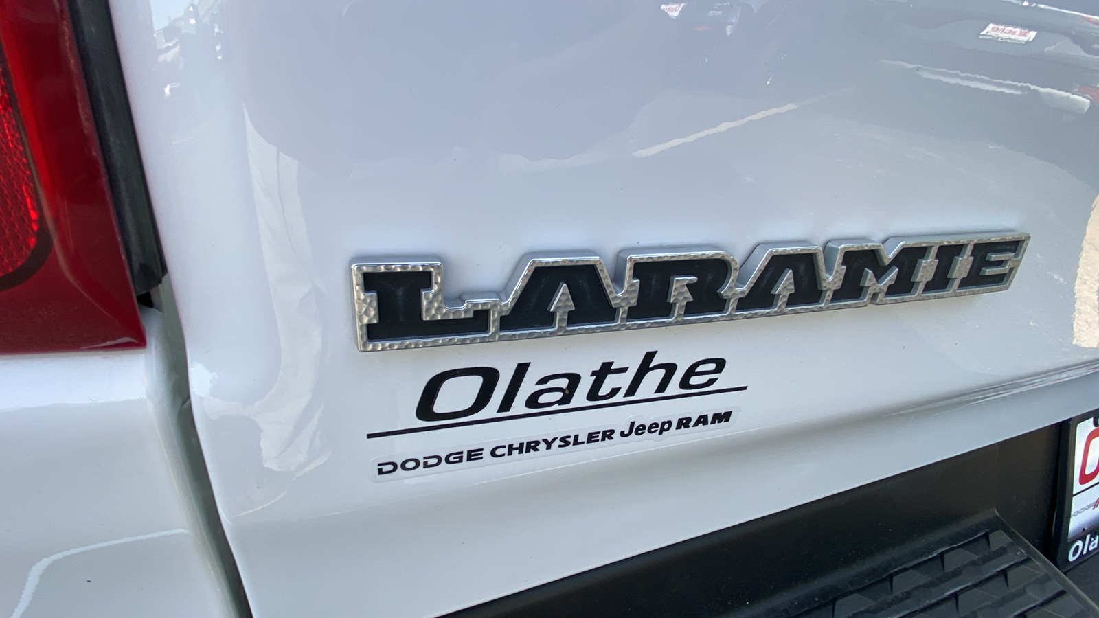 2024 Ram 1500 Laramie 8