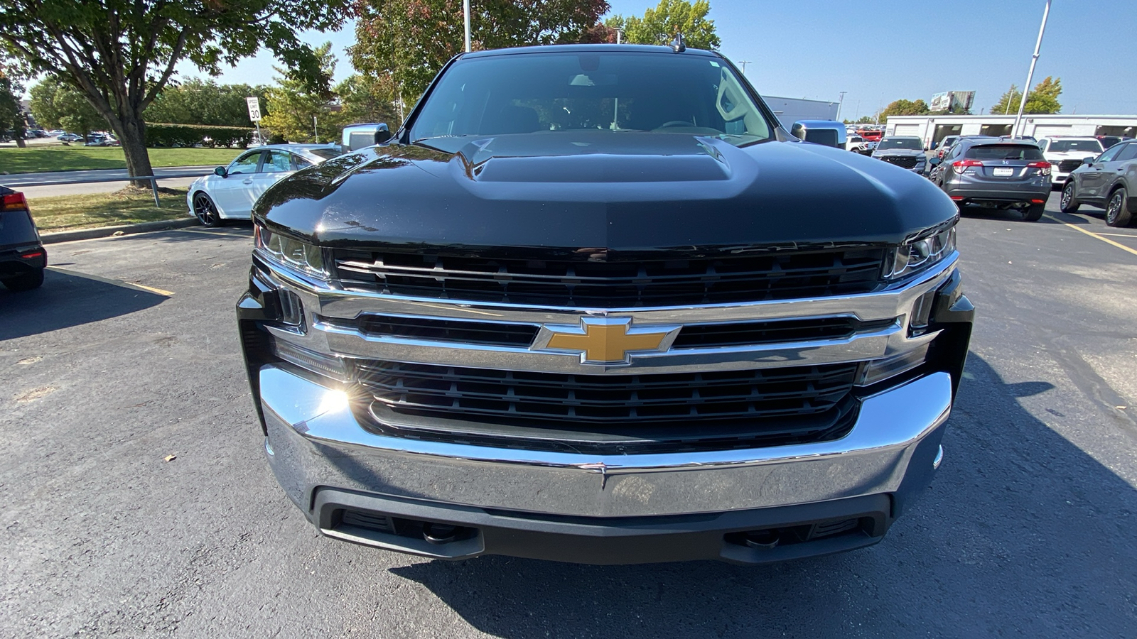 2020 Chevrolet Silverado 1500 LT 2