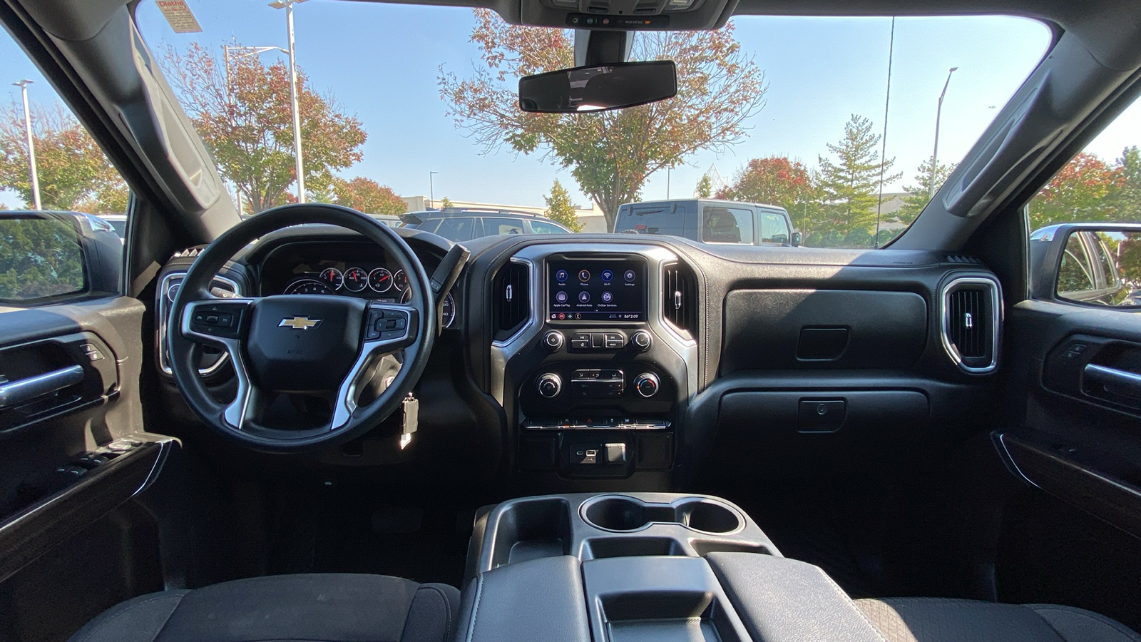 2020 Chevrolet Silverado 1500 LT 9