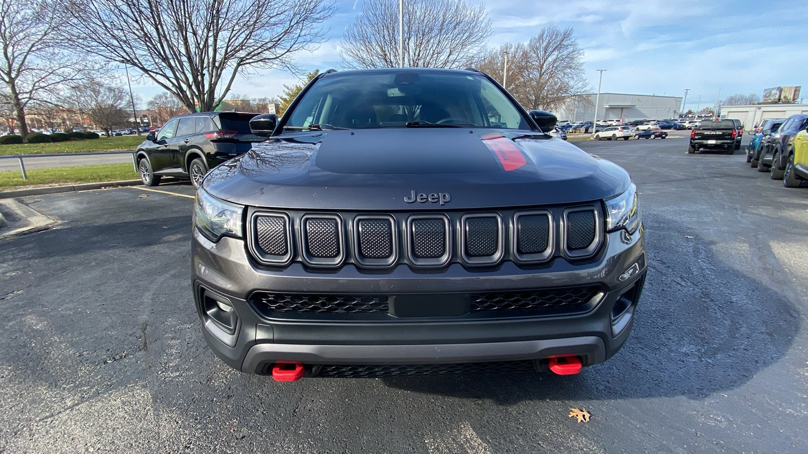 2022 Jeep Compass Trailhawk 3