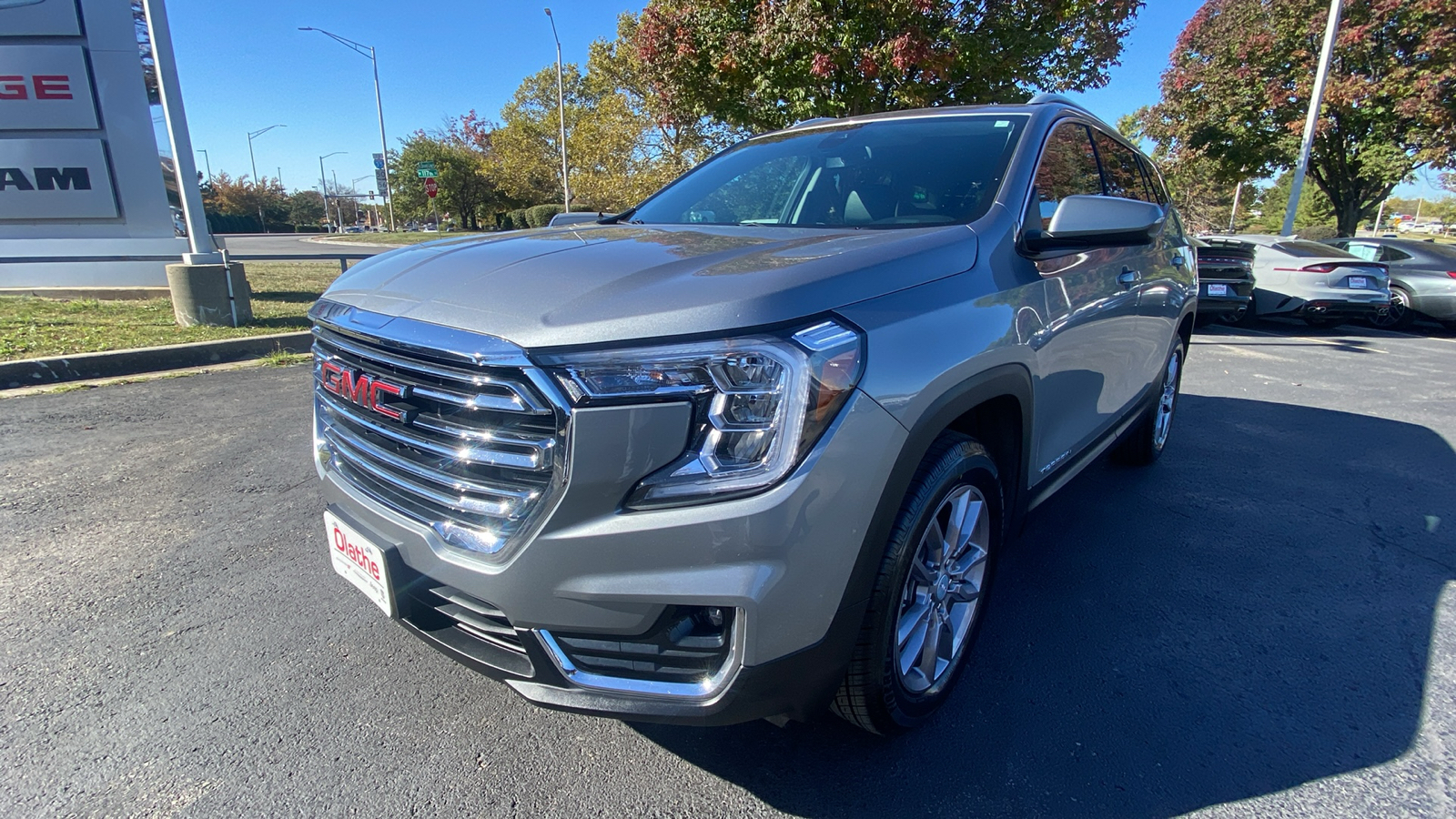 2023 GMC Terrain SLT 1